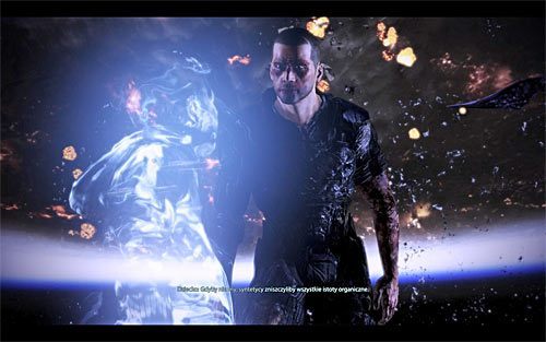 Do wyboru zakończenia dochodzi w końcowej części głównego questu Priorytet - Ziemia #2 - Mass Effect 3: Zakończenia gry - wybory, import postaci - Mass Effect 3 - poradnik do gry