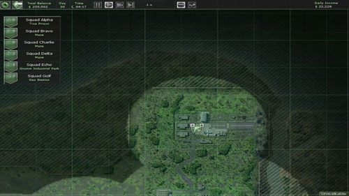 Misja ta polega na wyzwoleniu Lotniska Północnego - Misje (1) - Jagged Alliance: Back in Action - poradnik do gry