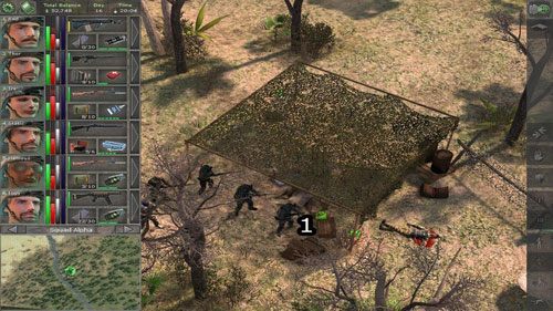 3 - Misje (2) - Jagged Alliance: Back in Action - poradnik do gry