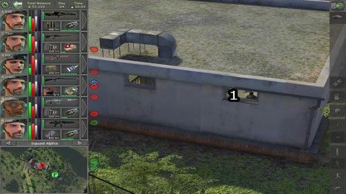 Po oddaniu Dr Wills Medical Supplies zostanie nam zlecone zadanie odnalezienia Sekretnego laboratorium, gdzie badania nad bronią chemiczną prowadzi Dr Poppin - Misje (2) - Jagged Alliance: Back in Action - poradnik do gry