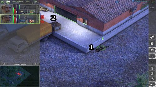 Jest to pierwsze miasteczko, jakie spotkamy na drodze do wyzwolenia Arulco - Na dobry początek - Drassen - Lokacje - Jagged Alliance: Back in Action - poradnik do gry