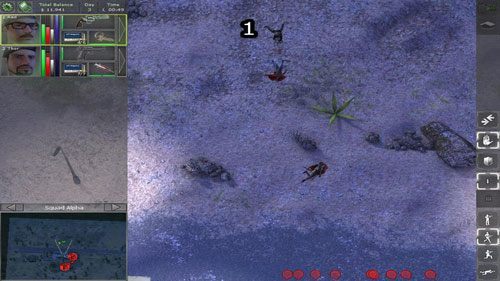 To trzecia lokacja jaką przyjdzie nam odbijać - Na dobry początek - Kopalnia - Lokacje - Jagged Alliance: Back in Action - poradnik do gry