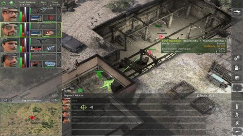 Ostatni wrogowie siedzą w piwnicy - Na dobry początek - Farma - Lokacje - Jagged Alliance: Back in Action - poradnik do gry