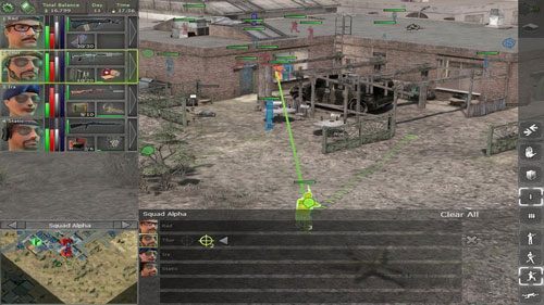 W tym czasie Thor wyposażony w M-14 oraz Static z NF Shotgunem oddelegujmy do pozbycia się przeciwników z domu wysuniętego trochę na zachód względem więzienia - Na dobry początek - Cambria - Lokacje - Jagged Alliance: Back in Action - poradnik do gry