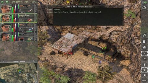 Jest to jedyna lokacja na wyspie, która nie stawia przed nami wyzwania w postaci walki - Pozostałe lokacje (1) - Lokacje - Jagged Alliance: Back in Action - poradnik do gry