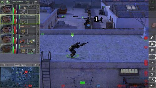 Jeśli jednak mamy problemy z żołnierzami wychodzącymi z klubu, np - Pozostałe lokacje (1) - Lokacje - Jagged Alliance: Back in Action - poradnik do gry