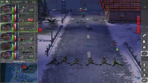 Potrzebne wyposażenie: granaty bojowe, granaty gazowe, granaty dymne, C4 z pilotem - Pozostałe lokacje (2) - Lokacje - Jagged Alliance: Back in Action - poradnik do gry