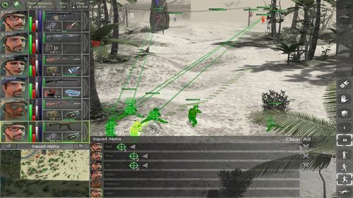 Potrzebne wyposażenie: granaty bojowe - Pozostałe lokacje (4) - Lokacje - Jagged Alliance: Back in Action - poradnik do gry