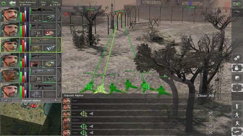 Sugerowane wyposażenie: granaty bojowe - Pozostałe lokacje (5) - Lokacje - Jagged Alliance: Back in Action - poradnik do gry