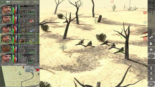 Sugerowane wyposażenie: zestaw wytrychów, zestaw do rozbrajania min, kilka C4 z pilotem - Pozostałe lokacje (6) - Lokacje - Jagged Alliance: Back in Action - poradnik do gry