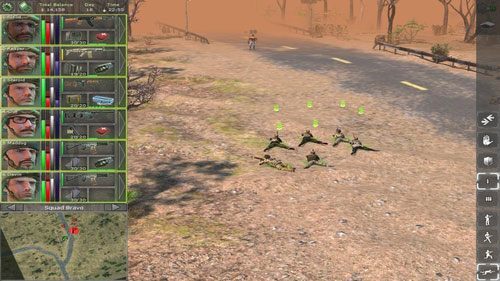 Jest to kolejna lokacja, której przejęcie nie będzie stanowiło najmniejszych trudności - Pozostałe lokacje (7) - Lokacje - Jagged Alliance: Back in Action - poradnik do gry