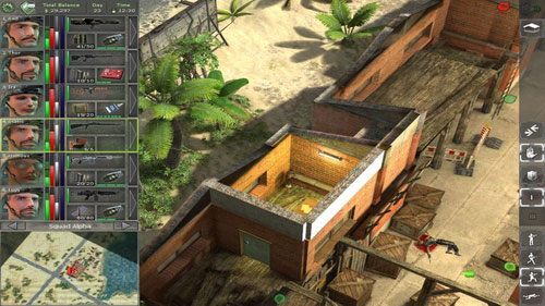 Bazując na informacjach uzyskanych od Dr Poppina, ruszamy na poszukiwania Elliota, gdyż posiada on informacje dotyczące broni chemicznej - Misje (3) - Jagged Alliance: Back in Action - poradnik do gry