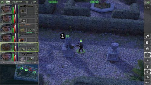 1 - Misje (3) - Jagged Alliance: Back in Action - poradnik do gry