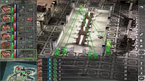 Jest to podstawowy cel naszej wyprawy na wyspę Arulco, znajdujący się w naszym Quest Logu od początku gry - Misje (3) - Jagged Alliance: Back in Action - poradnik do gry