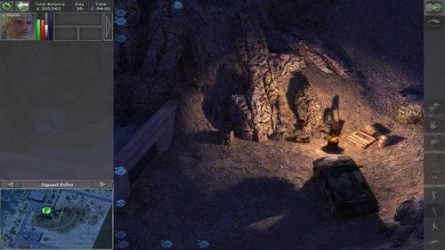 Lokacja: Tereny przemysłowe (Grumm) - Most Wanted - Pozostałe misje - Jagged Alliance: Back in Action - poradnik do gry