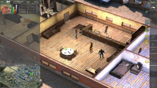 Lokacja: San Mona - Most Wanted - Pozostałe misje - Jagged Alliance: Back in Action - poradnik do gry