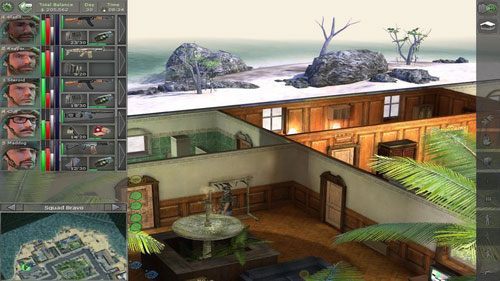 Lokacja: Meduna - Most Wanted - Pozostałe misje - Jagged Alliance: Back in Action - poradnik do gry