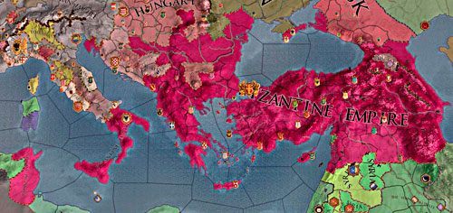Powrót do czasów Imperium Romanum? - Cesarz w Crusader Kings II | Droga na szczyt - Crusader Kings II - poradnik do gry