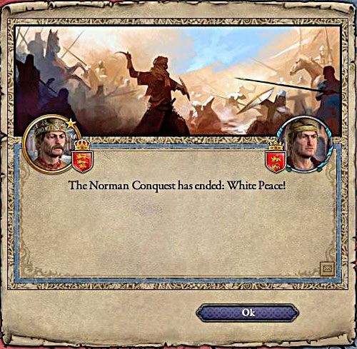 Jeden sztylet jest wart więcej, niż tysiąc żołnierzy. - Stamford Bridge w Crusader Kings II | Oficjalne scenariusze - Crusader Kings II - poradnik do gry