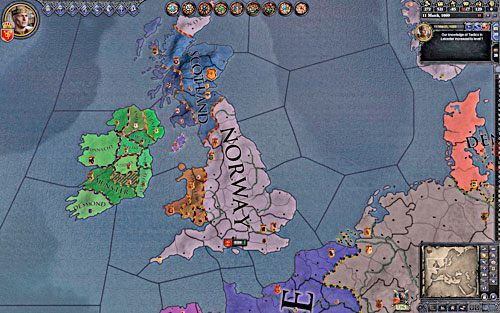 Wikingowie górą. - Stamford Bridge w Crusader Kings II | Oficjalne scenariusze - Crusader Kings II - poradnik do gry