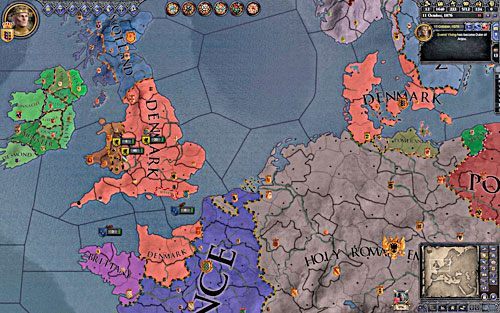 Dania potęgą jest i basta! - Wilhelm Zdobywca w Crusader Kings II | Oficjalne scenariusze - Crusader Kings II - poradnik do gry