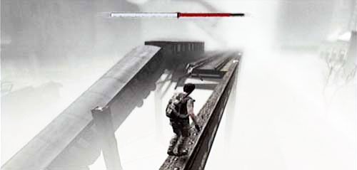 Przejdź na drugą stronę wiaduktu - Episode 4 - Dust | I Am Alive - I Am Alive - poradnik do gry