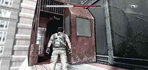 W windzie brakuje paliwa - Episode 5 - Skyscraper (2) | I Am Alive - I Am Alive - poradnik do gry