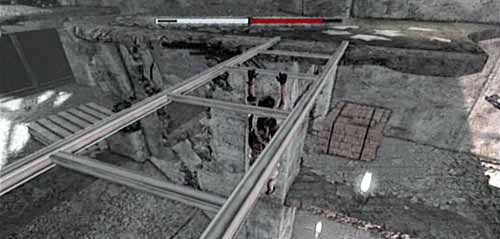 Po prawej stronie jest filar - Episode 5 - Skyscraper (2) | I Am Alive - I Am Alive - poradnik do gry