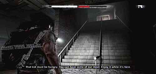 Obok ogniska są schody - Episode 8 - Line 4 | I Am Alive - I Am Alive - poradnik do gry