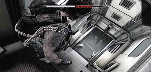 Przejdź do końca i schodź w dół - Episode 8 - Line 4 | I Am Alive - I Am Alive - poradnik do gry