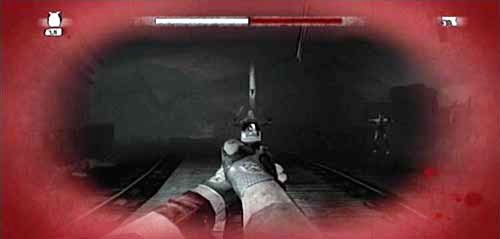 Kiedy pobiegniesz do końca tunelu, to zostaniesz napadnięty przez trzech typów - Episode 8 - Line 4 | I Am Alive - I Am Alive - poradnik do gry