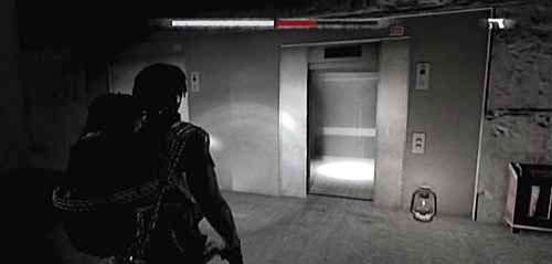 Na koniec idź do windy oznaczonej podświetlonym miejscem - Episode 8 - Line 4 | I Am Alive - I Am Alive - poradnik do gry