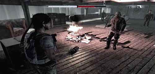 Po wejściu na pokład od razu zostaniesz napadnięty przez trzech oprychów - Episode 11 - Radic Haventon - Part 2 | I Am Alive - I Am Alive - poradnik do gry