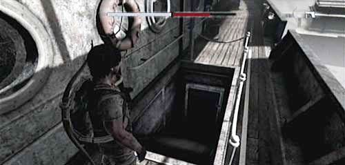 Dalsza droga będzie zagrodzona, więc zejdź pod pokład - Episode 11 - Radic Haventon - Part 2 | I Am Alive - I Am Alive - poradnik do gry