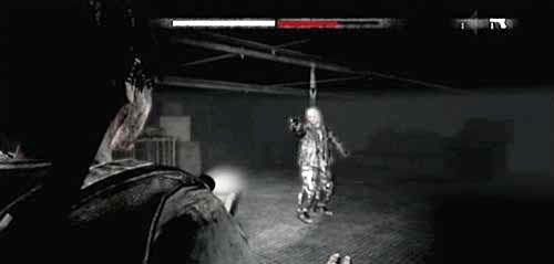 W sekcji kabin załogi (Crew Cabin) znajdziesz wariata z pistoletem, który będzie chciał wykurzyć cię z kajuty - Episode 11 - Radic Haventon - Part 2 | I Am Alive - I Am Alive - poradnik do gry