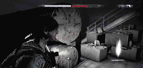 W maszynowni leży strzykawka (ADRENALINE SYRINGE) - Episode 11 - Radic Haventon - Part 2 | I Am Alive - I Am Alive - poradnik do gry