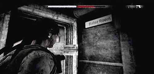 Teraz zawróć i przejdź do sekcji kotłowni (Boiler Room) - Episode 11 - Radic Haventon - Part 2 | I Am Alive - I Am Alive - poradnik do gry