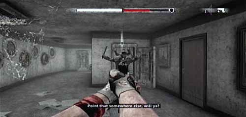 Zejdź po schodkach w sterówce pod pokład - Episode 11 - Radic Haventon - Part 2 | I Am Alive - I Am Alive - poradnik do gry