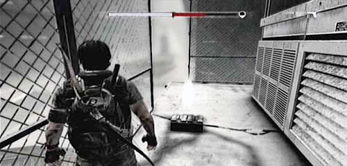 Na dachu budynku znajdziesz akumulator (BATTERY) - Episode 12 - Below | I Am Alive - I Am Alive - poradnik do gry