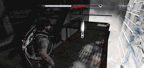 Zejdź na dół schodami pożarowymi zabierając po drodze wodę (WATER BOTTLE) - Episode 12 - Below | I Am Alive - I Am Alive - poradnik do gry