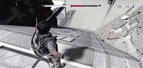 Ześlizgnij się na poziom ulicy i podnieś napój (SODA CAN) - Episode 12 - Below | I Am Alive - I Am Alive - poradnik do gry