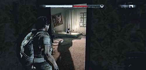 Matka Mei, Linda, jest pilnowana przez trzech oprychów - Episode 15, 16 - Blue Hotel, Line 2 | I Am Alive - I Am Alive - poradnik do gry