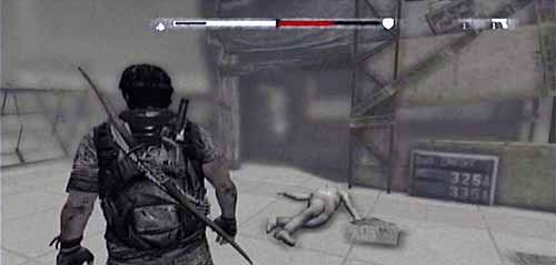 Jeżeli wcześniej nie ich nie podniosłeś, to tuż po wyjściu z podwórka okalającego wieżowiec Henryego skręć w prawo i idź lewą stroną ulicy, a znajdziesz hak (PITON) i napój (SODA CAN) - Episode 17, 18 - Reunion, Morning | I Am Alive - I Am Alive - poradnik do gry