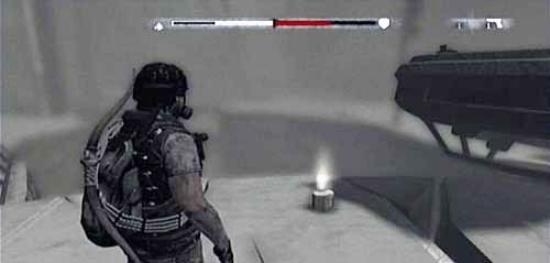 Przed kolejnym skrzyżowaniem, już po przejściu po rurze nad dziurą w ulicy, odszukaj sok (FRUIT CAN) - Episode 17, 18 - Reunion, Morning | I Am Alive - I Am Alive - poradnik do gry