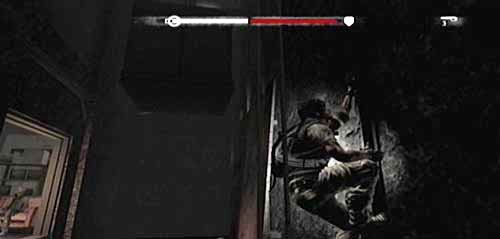 Idź do zepsutej windy i od strony, z której stoi generator prądu zacznij wspinać się w górę na wyższe piętro - Episode 19 - Fireworks | I Am Alive - I Am Alive - poradnik do gry