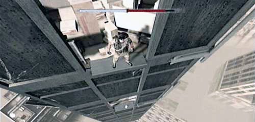 Zacznij się wspinać na dach - Episode 19 - Fireworks | I Am Alive - I Am Alive - poradnik do gry