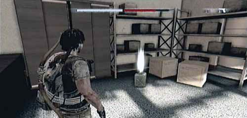 Podnieś z podłogi kanister (JERRYCAN) - Episode 19 - Fireworks | I Am Alive - I Am Alive - poradnik do gry