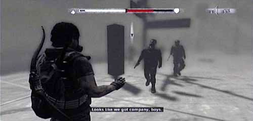 Ledwie wyjdziesz z podwórka, a pojawią się następni, wśród których aż dwóch jest opancerzonych - Episode 20, 21 - Perilous Streets, The Pier | I Am Alive - I Am Alive - poradnik do gry