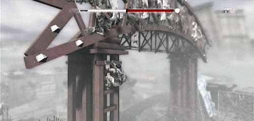 Na tym etapie na początku dysponujesz jedynie łukiem - Episode 20, 21 - Perilous Streets, The Pier | I Am Alive - I Am Alive - poradnik do gry