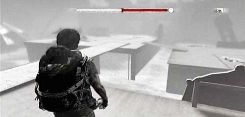 Kolejny wstrząs spowoduje zalanie terenu - Episode 20, 21 - Perilous Streets, The Pier | I Am Alive - I Am Alive - poradnik do gry